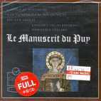 Ensemble Gilles Binchois / Le Manuscrit Du Puy (수입/미개봉/077775923827)