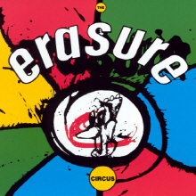 [중고] Erasure / The Circus (수입)