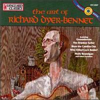 Richard Dyer-Bennet / The Art of Richard Dyer-Bennet (수입/미개봉/oovc5014)