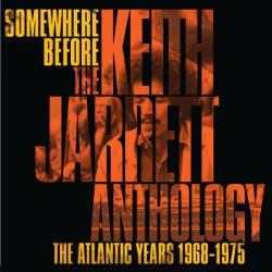 Keith Jarrett / Somewhere Before: The Atlantic Years 1968-1975 (2CD/미개봉)