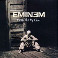 Eminem / Cleanin Out My Closet (4 tracks/single/수입/미개봉)