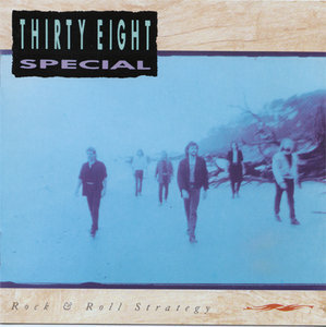 [LP] Thirty Eight Special (38 Special) / Rock &amp; Roll Strategy (수입/미개봉/홍보용)