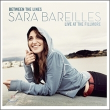 Sara Bareilles / Between The Lines: Live At The Fillmore (CD+DVD/미개봉)