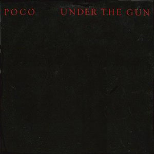 [LP] Poco / Under The Gun (수입/미개봉/홍보용)