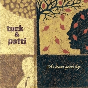 [중고] Tuck &amp; Patti / As Time Goes By (수입)