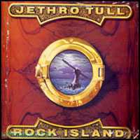 [중고] [LP] Jethro Tull / Rock Island