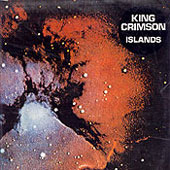 [중고] [LP] King Crimson / Islands