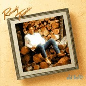 [LP] Randy Travis / Old 8x10 (수입/미개봉/홍보용)