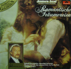 [LP] James Last / Romantische Traumereien (미개봉)