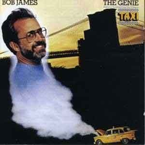 [중고] [LP] Bob James / The Genie: Themes &amp; Variations From TV Series TAXI