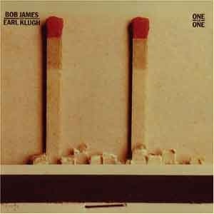 [중고] [LP] Bob James, Earl Klugh / One On One