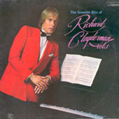 [중고] [LP] Richard Clayderman / The Greatest Hits Vol.1