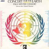[중고] [LP] Paul Winter Consort / Concert For The Earth