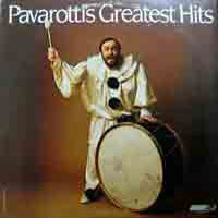 [중고] [LP] Luciano Pavarotti / Pavarotti&#039;s Greatest Hits (수입/2LP/pav20034)