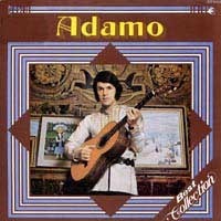 [중고] [LP] Salvatore Adamo / Best Collection