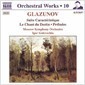 [중고] Igor Golovschin / Glazunov : Le Chant Du Destin Op.84, Suite Caracteristique Op.9, Prelude Op.85 (수입/8553857)