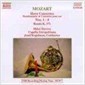 [중고] Milos Stevove, Josef Kopelman / Mozart : Horn Concertos Nos.1-4 (수입/8550148)