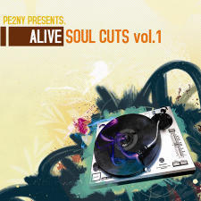 [중고] 페니 (Pe2ny) / Alive Soul Cuts Vol.1 (홍보용)