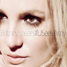 [중고] Britney Spears / If U Seek Amy (Single/홍보용)