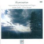 Leszek Zadlo, Claus Bantzer / Illumnation - Improvisations for Saxophone and Organ (수입/미개봉/74321363202)