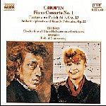 [중고] Idil Biret, Robert Stankovsky / Chopin : Piano Concerto No.1, Fantasia (수입/8550368)