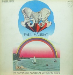 [중고] [LP] Paul Mauriat Orchestra / The Wonderful World of Rhythm&#039; n&#039; Blues