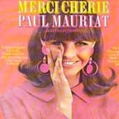 [중고] [LP] Paul Mauriat Orchestra / Merci Cherie