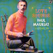 [중고] [LP] Paul Mauriat Orchestra / Love Sounds Custom 20