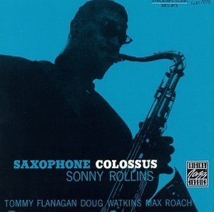 [중고] Sonny Rollins / Saxophone Colossus
