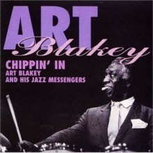 [중고] Art Blakey / Chippin&#039; in (수입)