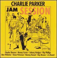 [중고] Charlie Parker / Jam Session (수입)