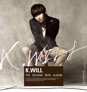 [중고] 케이윌 (K.Will) / 가슴이 뛴다 (2nd Mini Album/Digipack)