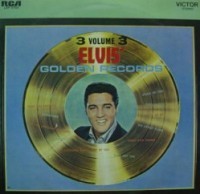 [중고] [LP] Elvis Presley / Elvis&#039; Golden Records Vol.3