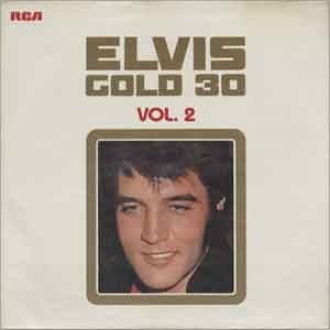 [중고] [LP] Elvis Presley / Elvis Gold 30 Vol.2