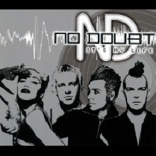 No Doubt / It&#039;s My Life (수입/미개봉/Single)