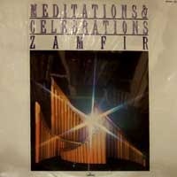[중고] [LP] Gheorghe Zamfir, Marcel Cellier / Zamfir : Meditations &amp; Celebrations (수입/4200421)