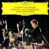 [중고] [LP] Herbert Von Karajan / Open-Intermezzi - 오페라 간주곡 (sel200178)