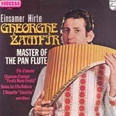[중고] [LP] Gheorghe Zamfir / Master Of The Pan Flute