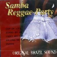 V.A. / Samba Reggae-party - Original Brazil Sound (미개봉)