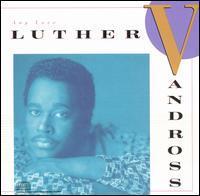 [중고] [LP] Luther Vandross / Any Love (수입)