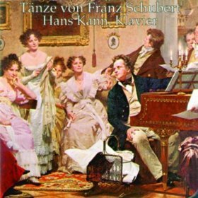 [중고] Hans Kann / Schubert : Tanze von Franz Schubert (수입/90089)