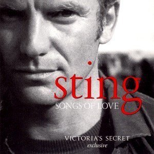 [중고] Sting / Songs Of Love (수입)