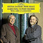 [중고] Krystian Zimerman, Pierre Boulez / Ravel : Piano Concerto In G, Concerto For The Left Hand In D Major, Valses Nobles Et Sentimentales (수입/4492132)