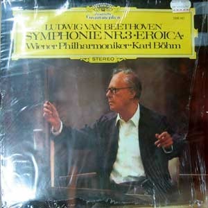 [중고] [LP] Karl Bohm / Beethoven: Symphonie Nr.3 &quot;Eroica&quot; (수입/2530437)