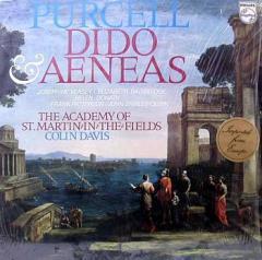 [중고] [LP] Colin Davis / Purcell : Dido &amp; Aeneas (수입/6500131)