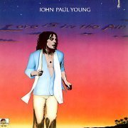 [중고] [LP] John Paul Young / Love Is In The Air (수입)