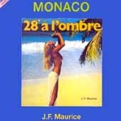 [중고] [LP] Jean F. Maurice / Monaco - 28 A L&#039;ombre