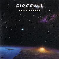 [중고] [LP] Firefall / Break Of Dawn (수입/홍보용)