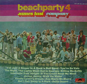 [중고] [LP] James Last Orchestra / Beachparty 04