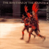 [중고] [LP] Paul Simon / The Rhythm Of The Saints